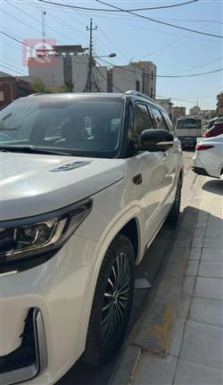 Changan CS95